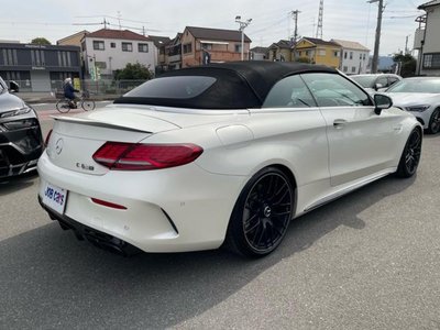 MERCEDES-BENZ C-CLASS AMG - 8