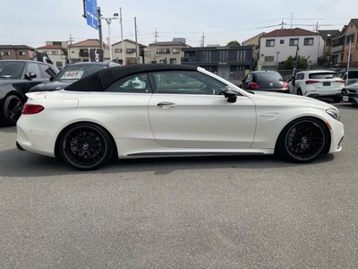 MERCEDES-BENZ C-CLASS AMG - 7