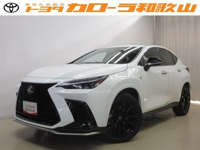 LEXUS NX - 1