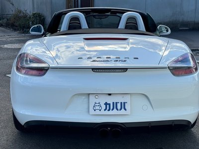 PORSCHE BOXSTER - 4