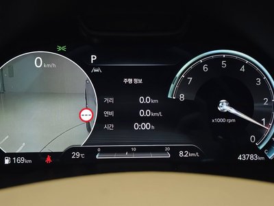2023 Genesis GV80 photo 8