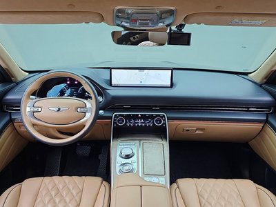 2023 Genesis GV80 photo 4
