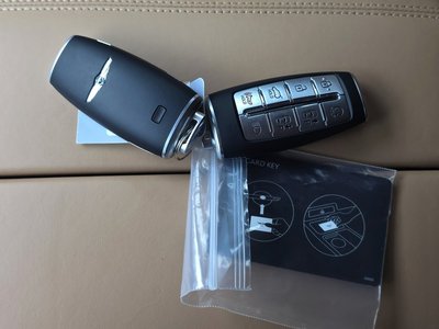 صورة مصغرة 20 لـ 2023 Genesis GV80