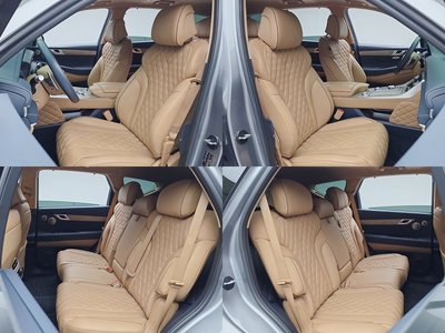 2023 Genesis GV80 photo 10