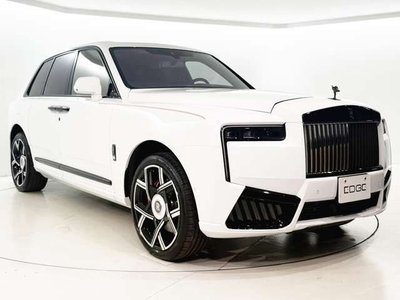 ROLLS-ROYCE CULLINAN - 9