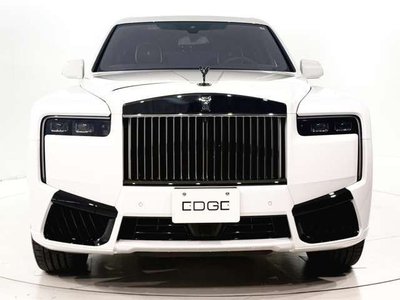 ROLLS-ROYCE CULLINAN - 10