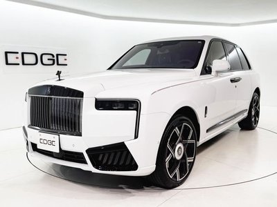ROLLS-ROYCE CULLINAN - 1