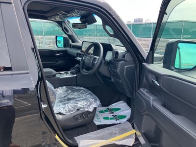 TOYOTA LAND CRUISER 250 - 9