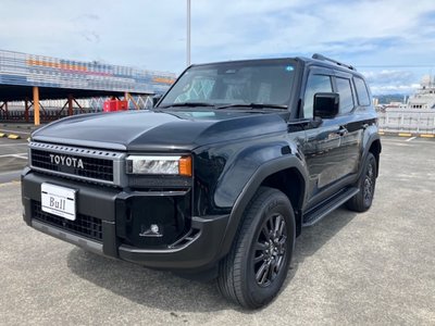 TOYOTA LAND CRUISER 250 - 3