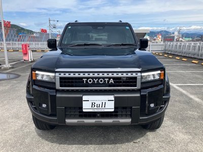 TOYOTA LAND CRUISER 250 - 2