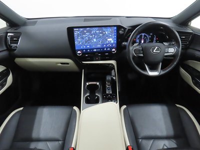 2023 Lexus NX 照片 9
