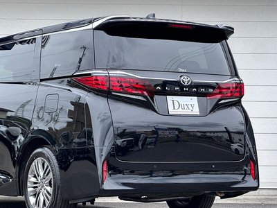 صورة مصغرة 26 لـ 2026 TOYOTA ALPHARD