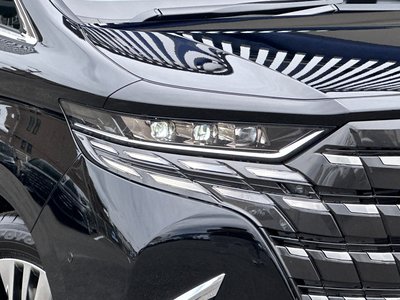 2026 TOYOTA ALPHARD 照片 8