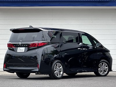 صورة مصغرة 24 لـ 2026 TOYOTA ALPHARD