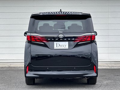صورة مصغرة 18 لـ 2026 TOYOTA ALPHARD