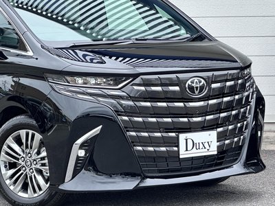 2026 TOYOTA ALPHARD 照片 5