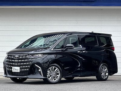 صورة مصغرة 13 لـ 2026 TOYOTA ALPHARD