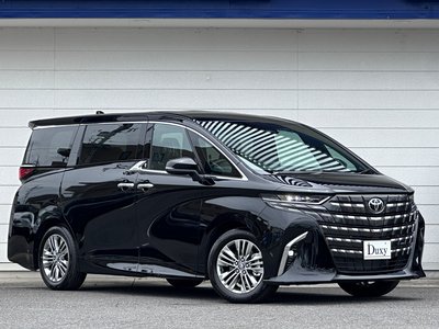 2026 TOYOTA ALPHARD 照片 4