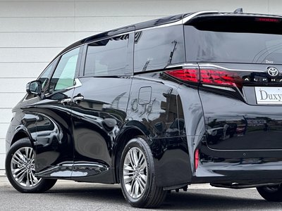 صورة مصغرة 27 لـ 2026 TOYOTA ALPHARD
