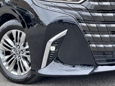 2026 TOYOTA ALPHARD 照片 6