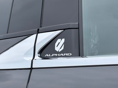صورة مصغرة 11 لـ 2026 TOYOTA ALPHARD