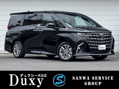 2026 TOYOTA ALPHARD 照片 1
