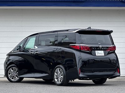 صورة مصغرة 25 لـ 2026 TOYOTA ALPHARD