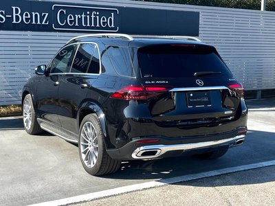 MERCEDES-BENZ GLE - 5