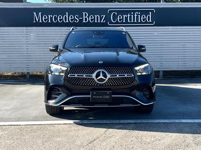 MERCEDES-BENZ GLE - 2