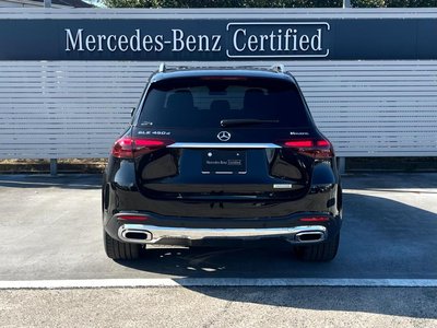 MERCEDES-BENZ GLE - 4