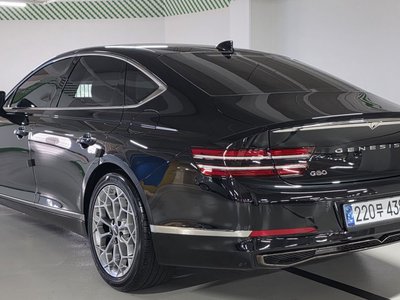 GENESIS G80 (RG3) - 6