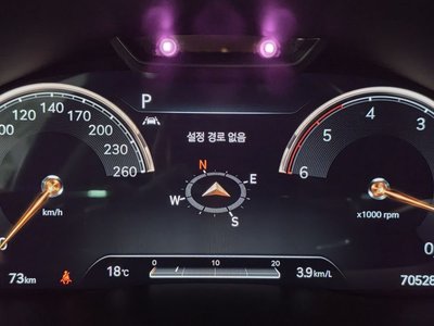GENESIS G80 (RG3) - 9