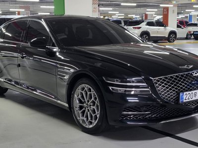 GENESIS G80 (RG3) - 2