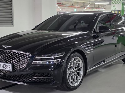 GENESIS G80 (RG3) - 4
