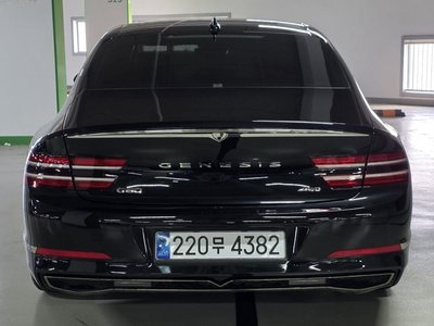 GENESIS G80 (RG3) - 3