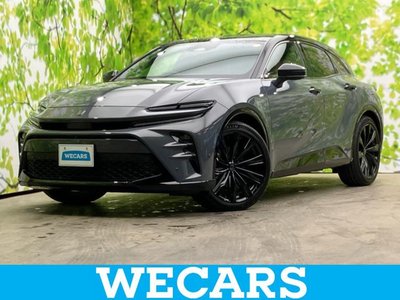 TOYOTA CROWN SPORT - 1