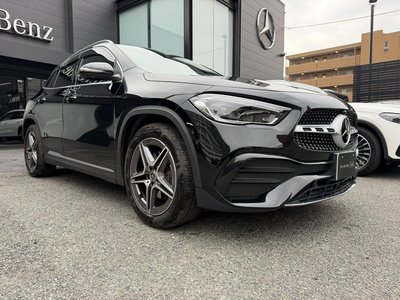 MERCEDES-BENZ GLA - 7