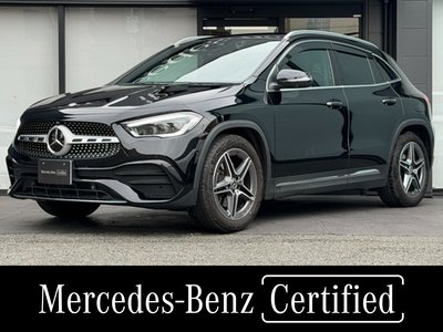 MERCEDES-BENZ GLA - 1