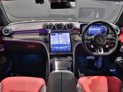 MERCEDES-BENZ CLE AMG - 2