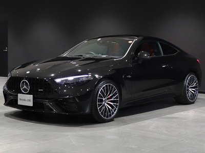 MERCEDES-BENZ CLE AMG - 8