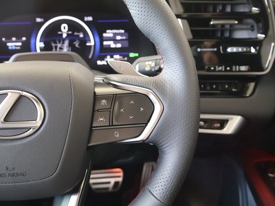 صورة مصغرة 30 لـ 2025 Lexus RX