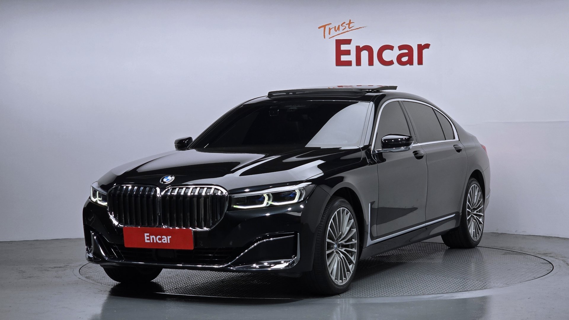 BMW 7 SERIES - View 1