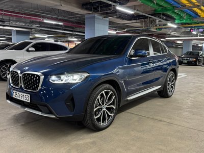 BMW X4 - 1