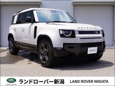 2026 LAND Rover DEFENDER — фото 1
