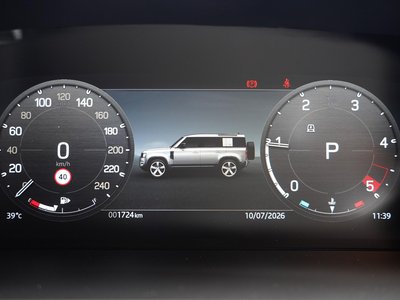 2026 LAND Rover DEFENDER — миниатюра 17