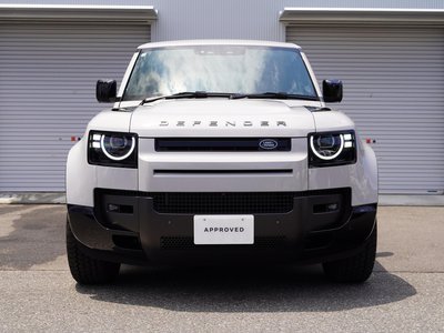 2026 LAND Rover DEFENDER — фото 10