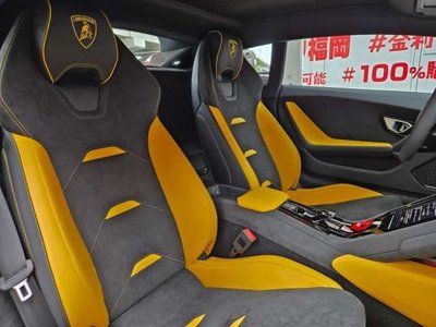 2024 Lamborghini HURACAN — миниатюра 19