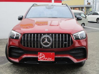 2021 Mercedes-BENZ GLE AMG photo 5