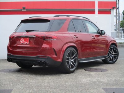 2021 Mercedes-BENZ GLE AMG photo 2