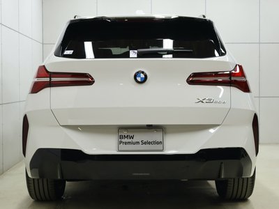 2026 BMW X3 — миниатюра 28